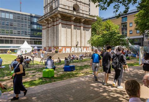 Imperial Named University Of The Year Imperial News Imperial