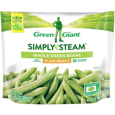 Frozen Vegetables Bags Green Giant Frozen Vegetables