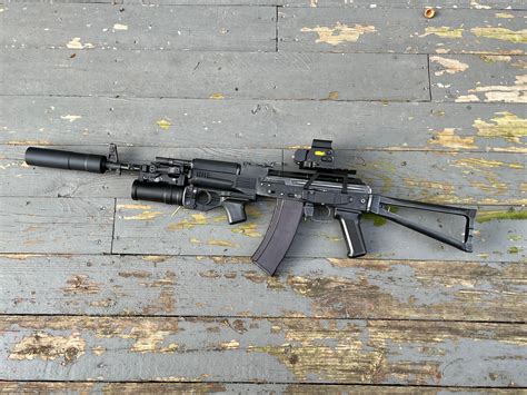 How’s my build : r/airsoft