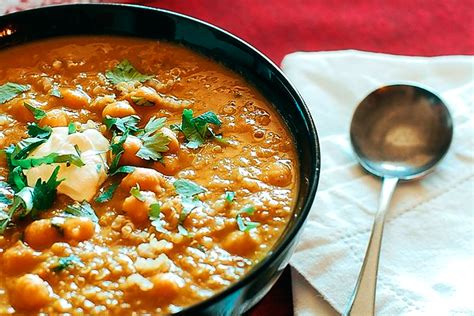 Aprenda A Preparar Uma Deliciosa Sopa De Lentilha Quinoa Blog