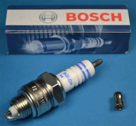 BOSCH WR10FC ZÜNDKERZE Hercules Saxonette Sparta Spartamet Classic