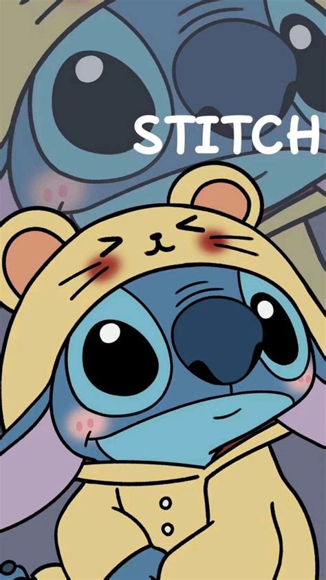 Stitch Wallpaper Lilo And Stitch Drawings Lilo And Stitch