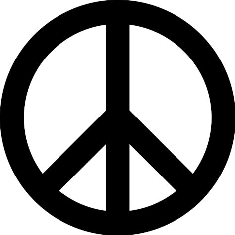 Symbol Peace Symbols Peace Trademark Logo Free Icon Library