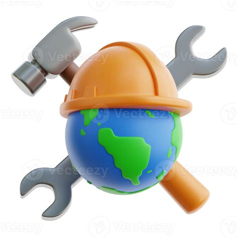 World Labor Day 3d Icon Illustrations 28754278 Png