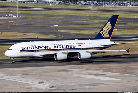 Airbus A380-841 - Singapore Airlines | Aviation Photo #7494025 ...