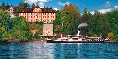 Erlebnisse Rund Um Den Bodensee Siefert Reisen