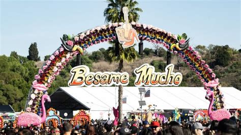 Bésame Mucho Festival Returns To Dodger Stadium With Shakira Headlining