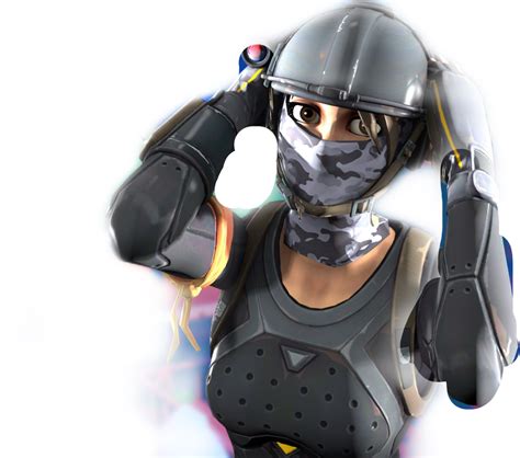 Fortnite Rogue Agent PNG Images Transparent Background | PNG Play