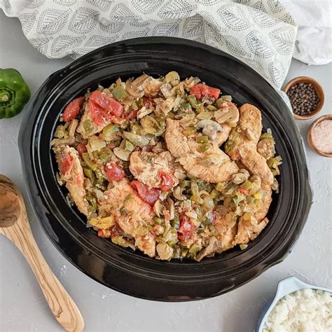 Slow Cooker Chicken Creole Mamamia Recipes