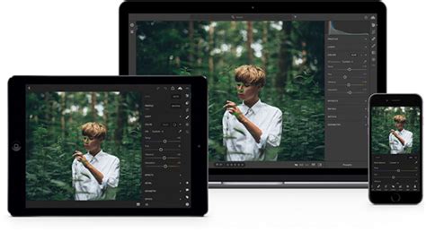 Các tính năng mới trong Lightroom 2022 cập nhật nhiều tính năng cao cấp