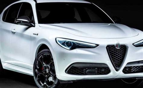 Alfa Romeo Stelvio Veloce Ti 2021