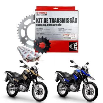 Kit De Transmissao Xtz Crosser D