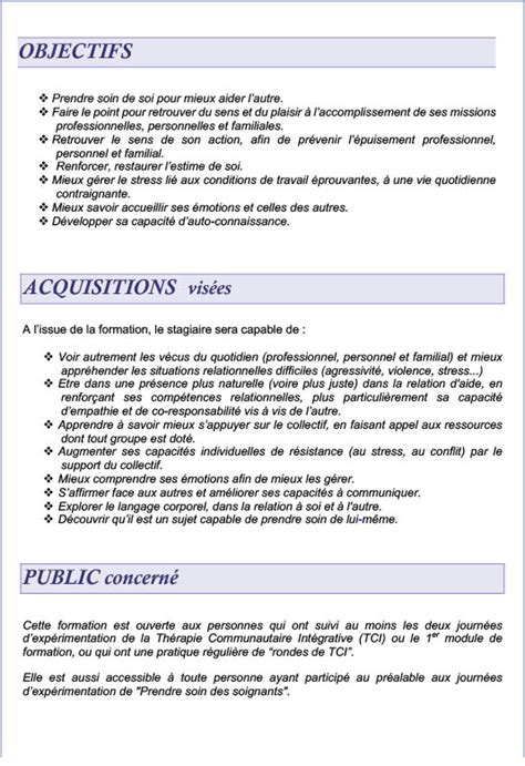 Formation Aide Soignante Module 3 Trouver Une Formation Dans Le