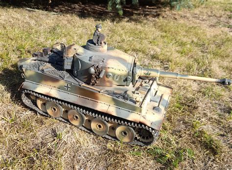 Tiger I E 1943 Portalgalerie Heng Long Panzer Forum