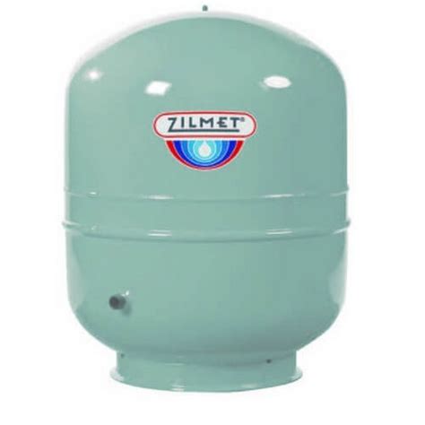 ZHT24 60 Zilmet Cal Pro 6 3 Gallon Hydronic Expansion Tank 3 4 NPT