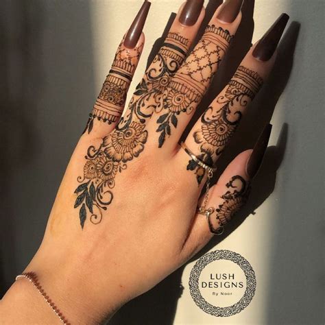 Henna Design Wedding Henna Designs Simple Mehndi Designs Fingers