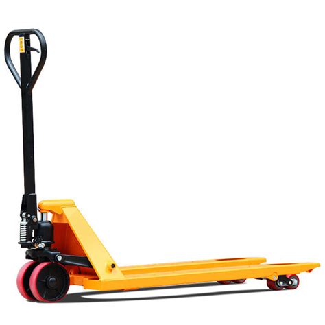 Warehouse Mm Hydraulic Pump Hand Pallet Truck Kg