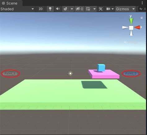 How Do You Make A Moving Platform In Unity This Code Does This