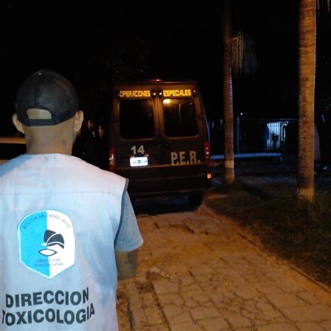 Allanamientos por narcomenudeo en Villa Sarmiento secuestraron más de