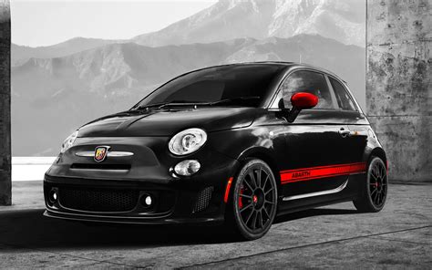 Ecco First Official U S Spec 2012 Fiat 500 Abarth Photos Released