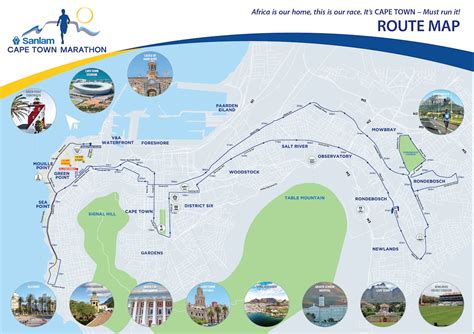 Sanlam Cape Town Marathon, 15 Oct 2023 | World's Marathons