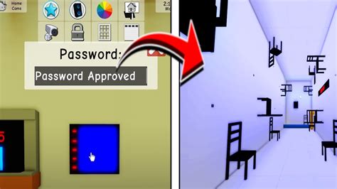 Secret Agency Bunker Password Unlocks A Secret Hidden Room In Roblox Brookhaven Rp Youtube