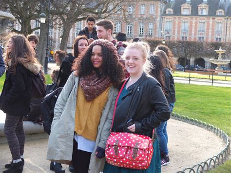 Students Experience French Culture On Trip To Paris Birkenhead Sixth