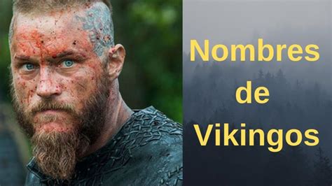 Origen De Los Nombres Vikingos Y Su Significado