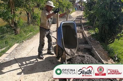 Placa Huella Para La Vereda Delicias Seguimoscumpliendo