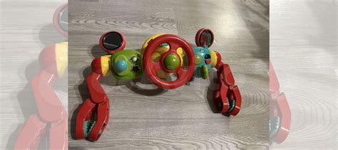 Игровой руль elc купить в Москве | Личные вещи | Авито
