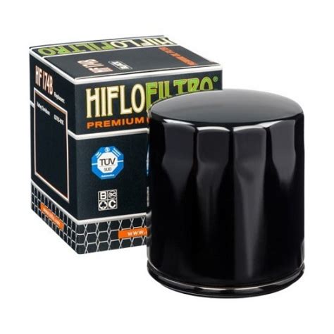 Filtr Oleju Hiflofiltro Hf Harley Davidson Vrscd