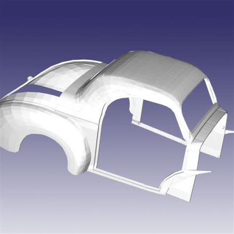 👽 41 Willys Coupe・ 3d File For 3d Printing・cults