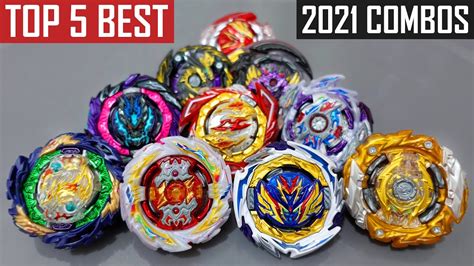 Top Best Beyblade Burst Combos Of Strongest Beyblade Burst Db