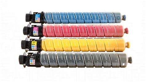 Kit De 4 Toner Cet Para Ricoh Mp C2003 C2503 Mercado Libre