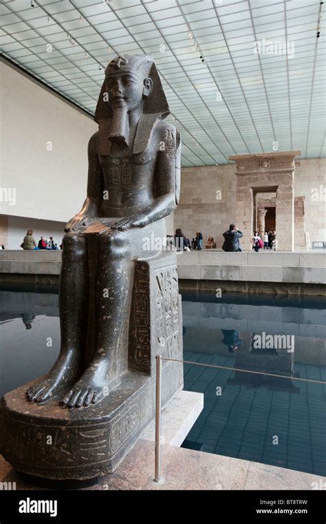 El templo de dendur fotografías e imágenes de alta resolución Alamy