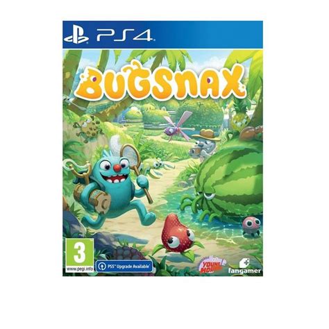 PS4 Bugsnax - BizNet Shop