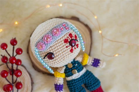 Ravelry Tengen Uzui Amigurumi Pattern By Thamires Kaled