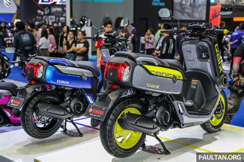 Bims Yamaha Qbix Paul Tan S Automotive News