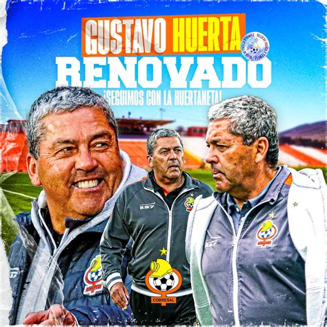 Club de Deportes Cobresal on Twitter RENOVACIÓN Tenemos el