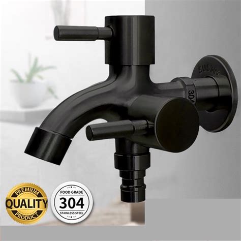 Sus Faucet In Out Two Way Faucet Stainless Steel Kitchen