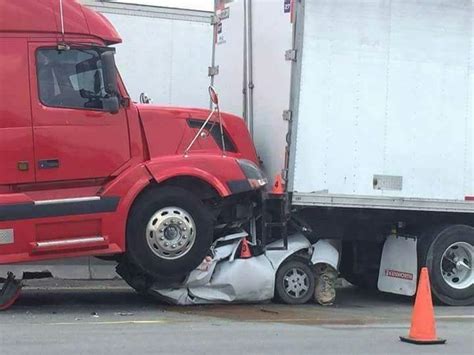 Show This To Drivers Who Break Check Semis Rtruckers