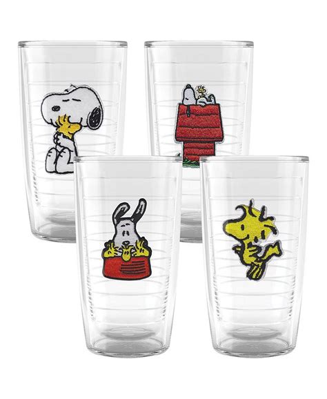 Tervis Tumbler Tervis Peanuts Snoopy Woodstock Best Buddies Collection