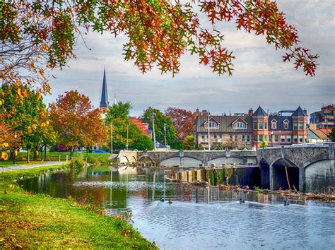 Autumn Colors in Frederick, Maryland | Stephen Hung Photography