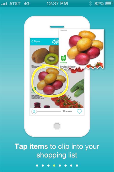 Flipp Brings Store Flyers And Shopping Lists To The Digital Age
