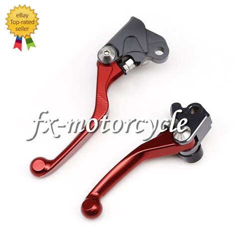 For Honda Crf X Cnc Clutch Brake Levers