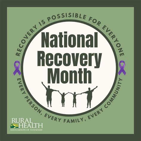 National Recovery Month Aims To Educate Americans That Substance Use