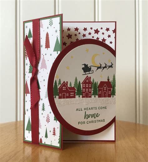 Stampin Up New Home Card Ideas