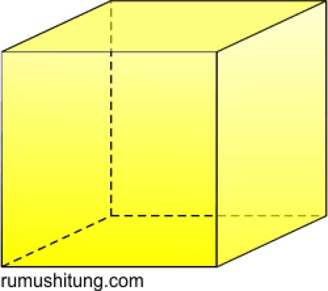 Sifat Bangun Ruang Bola Ilmu