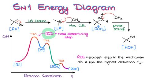 Sn1 Reactions — Organic Chemistry Tutor