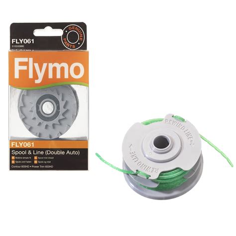 Flymo Trimmer Spool Strimmer Line Part Number 599431690